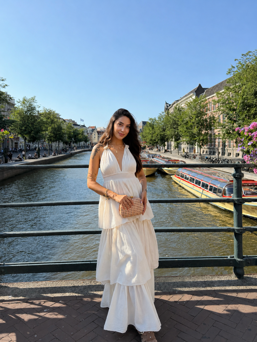 Eleni elbise