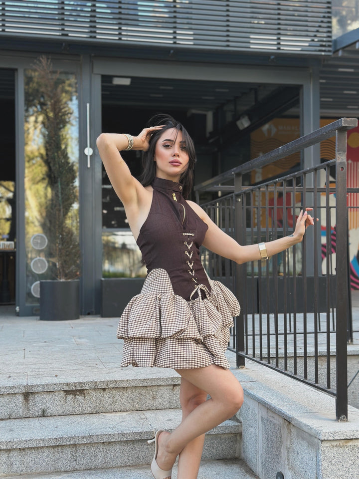 Viyanalar elbise