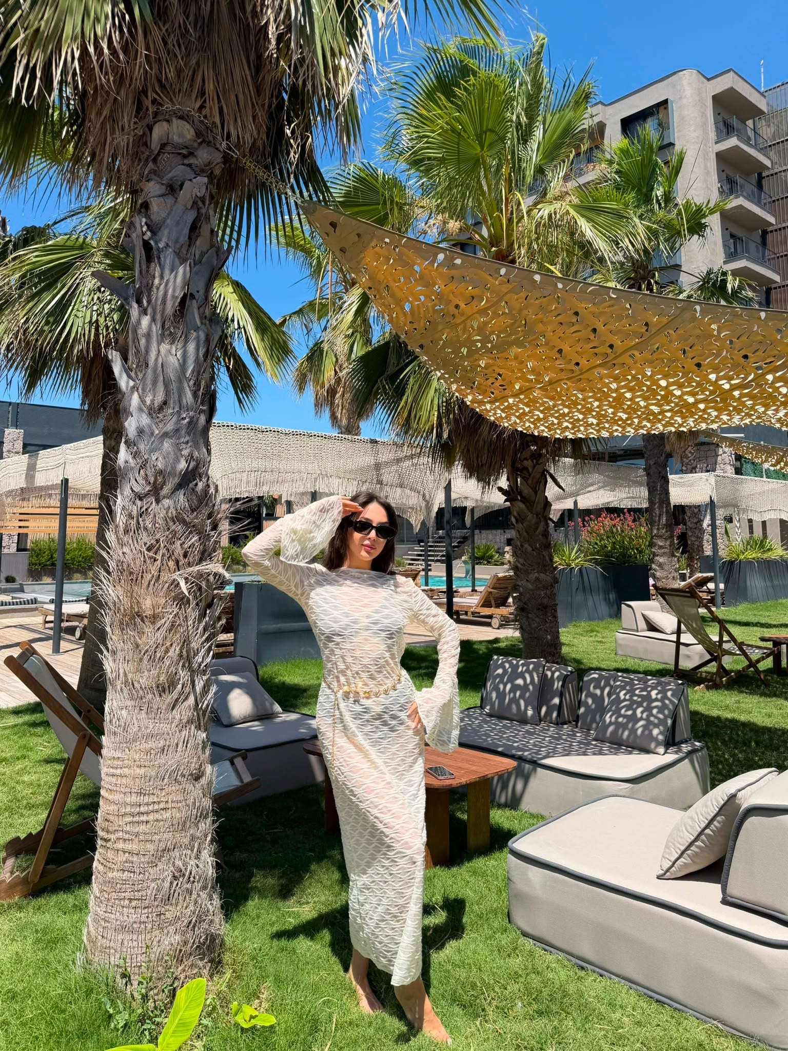 Sıena pareo
