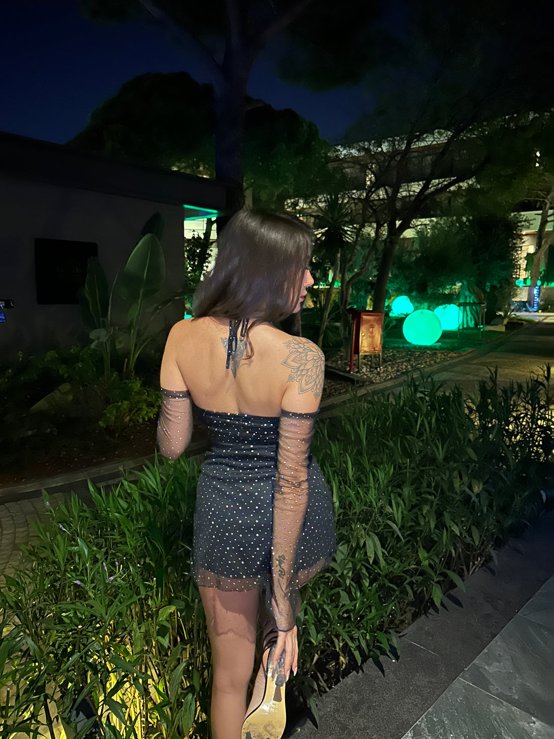 Tykea elbise