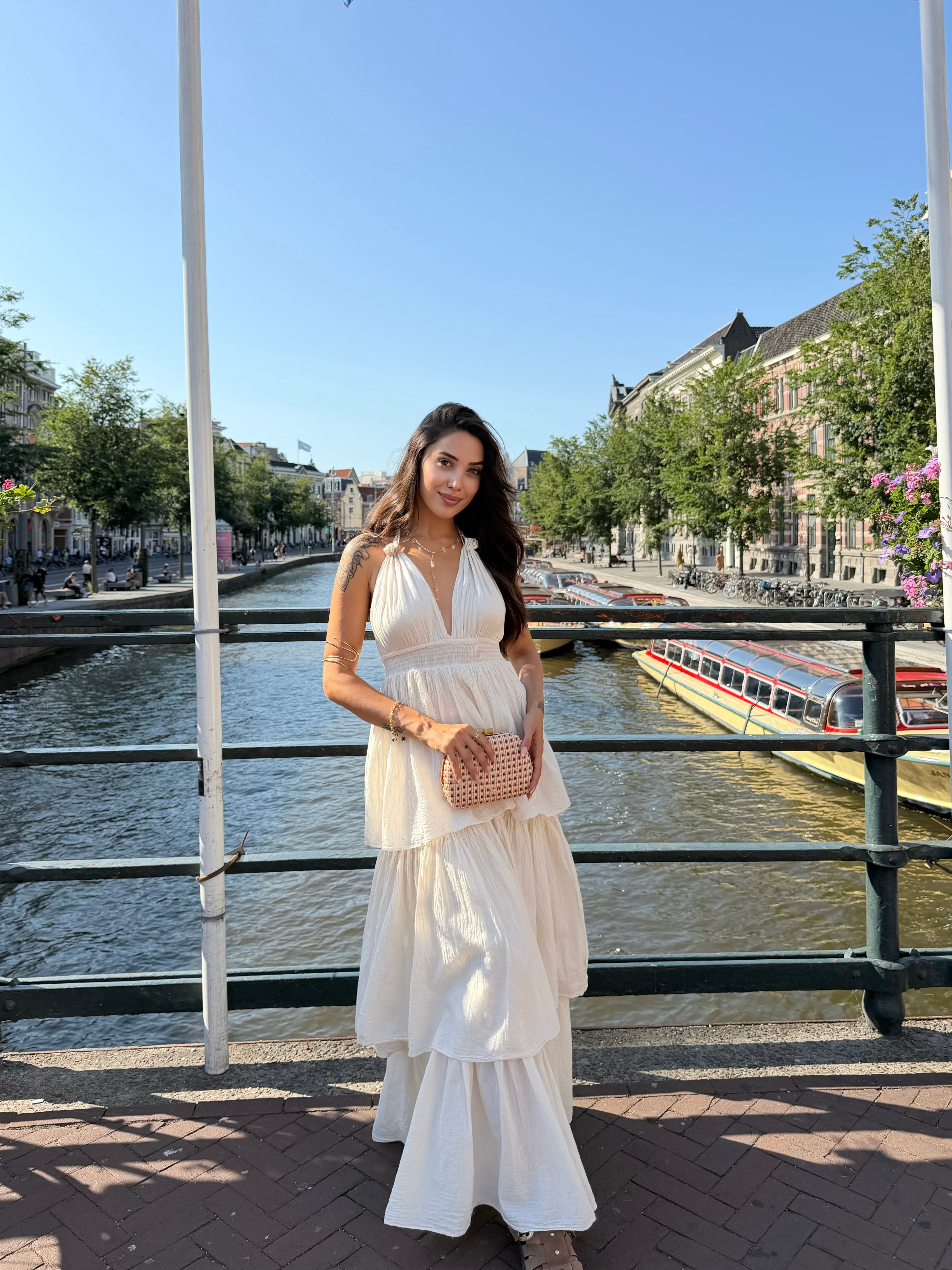 Eleni elbise