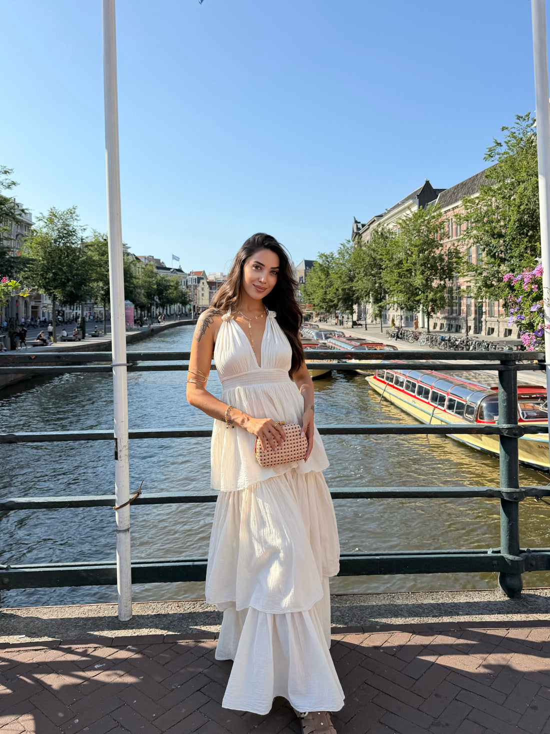 Eleni elbise