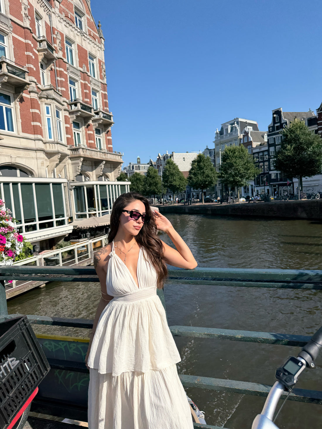 Eleni elbise