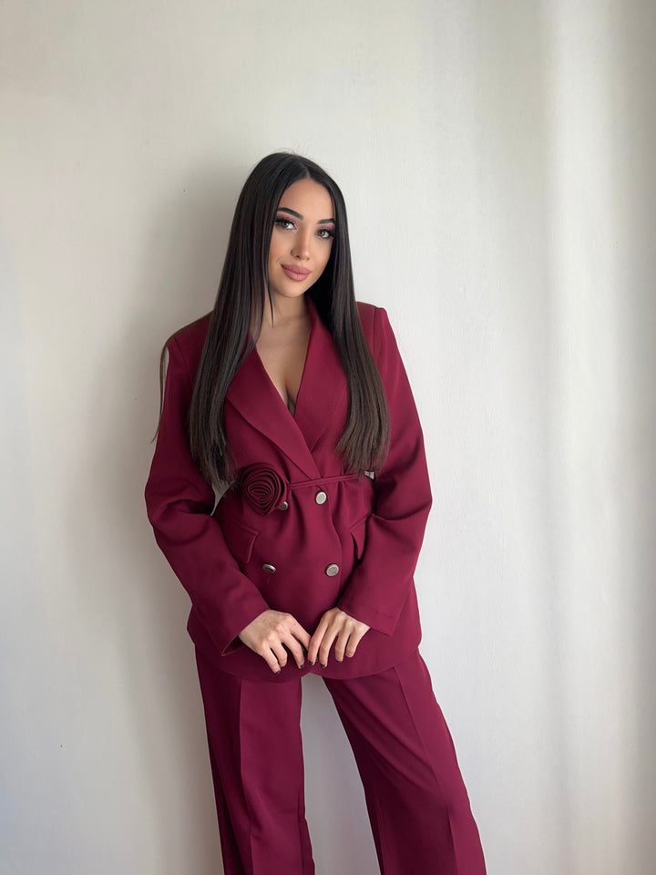 Lisa bordo takım