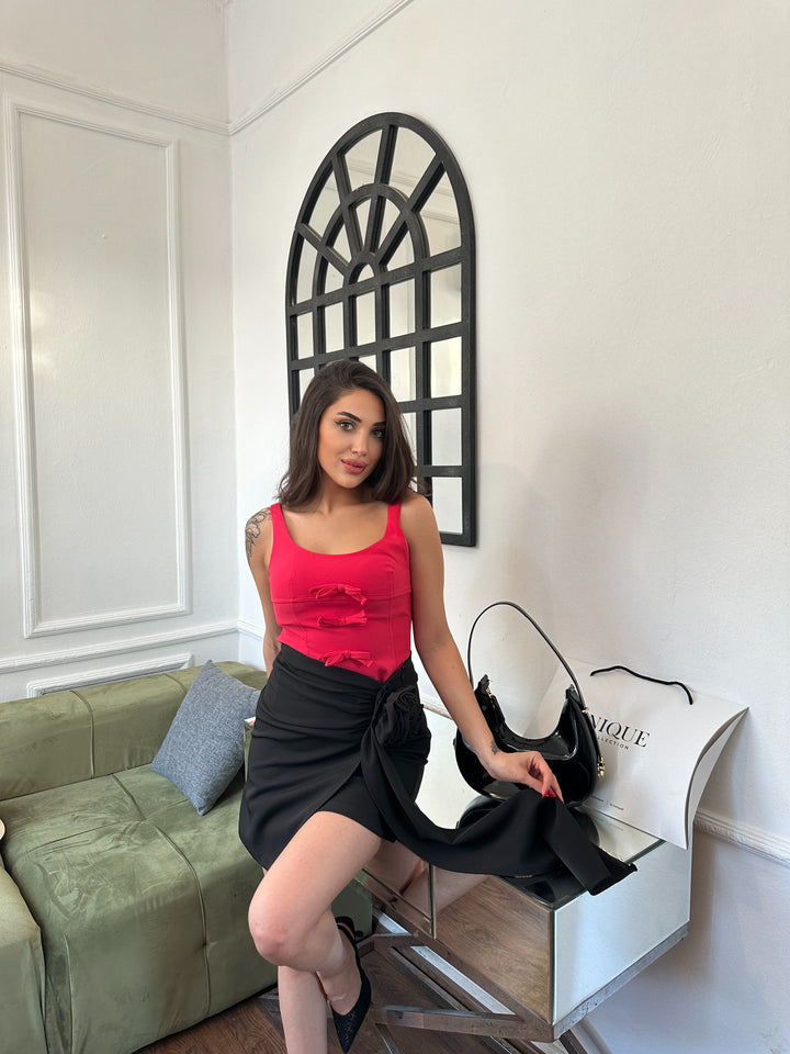 Fuşya crop