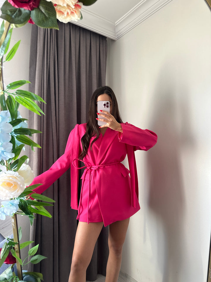 Bella blazer ceket