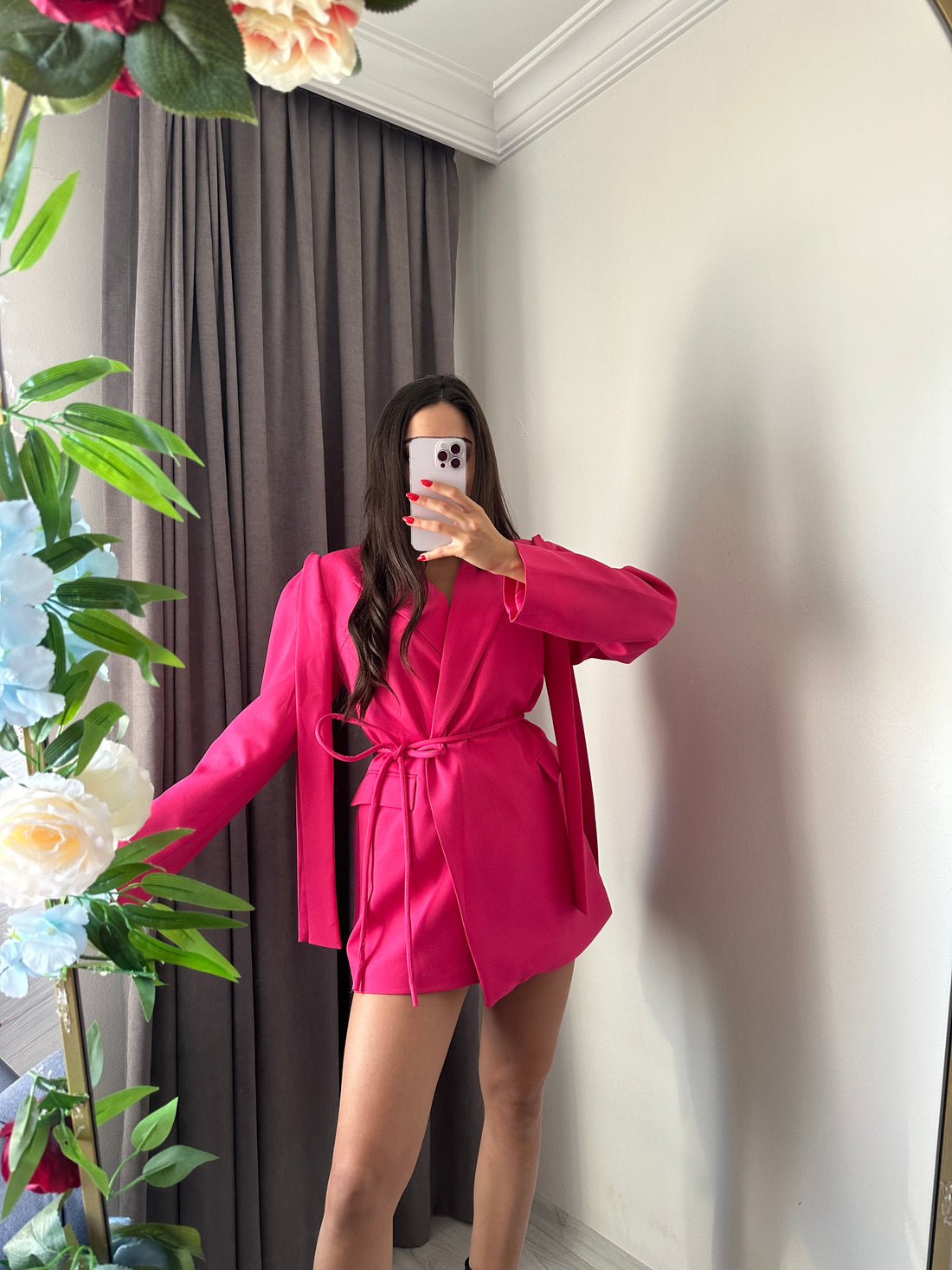 Bella blazer ceket