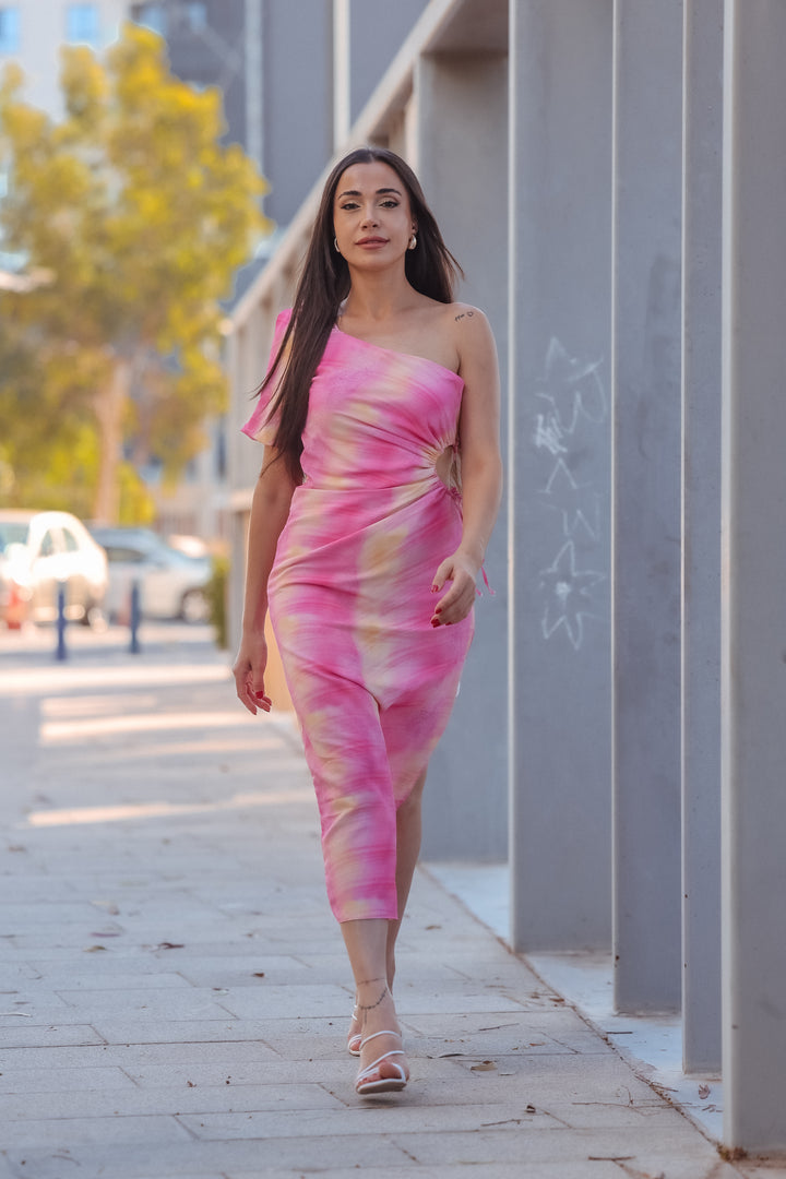 Carolina elbise