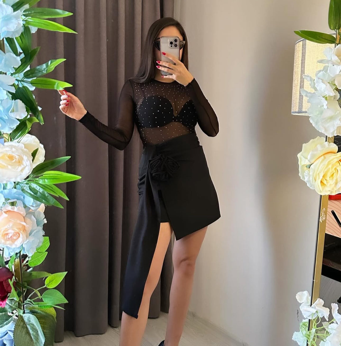 Isabell etek