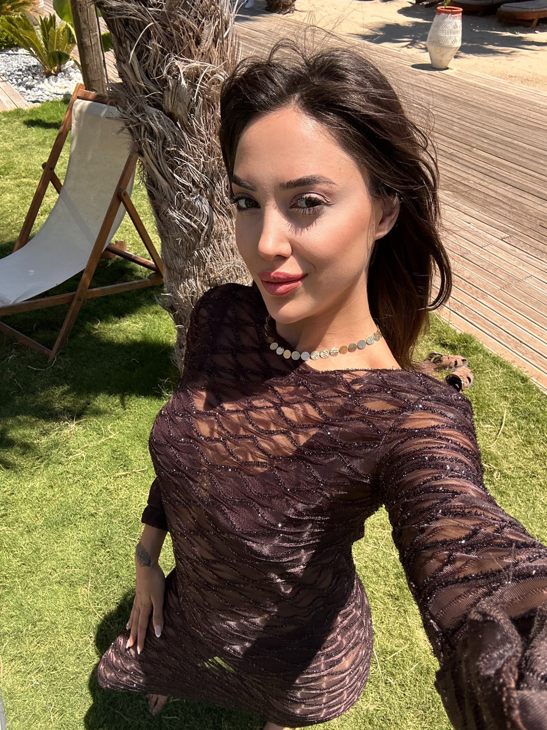 Sıela pareo